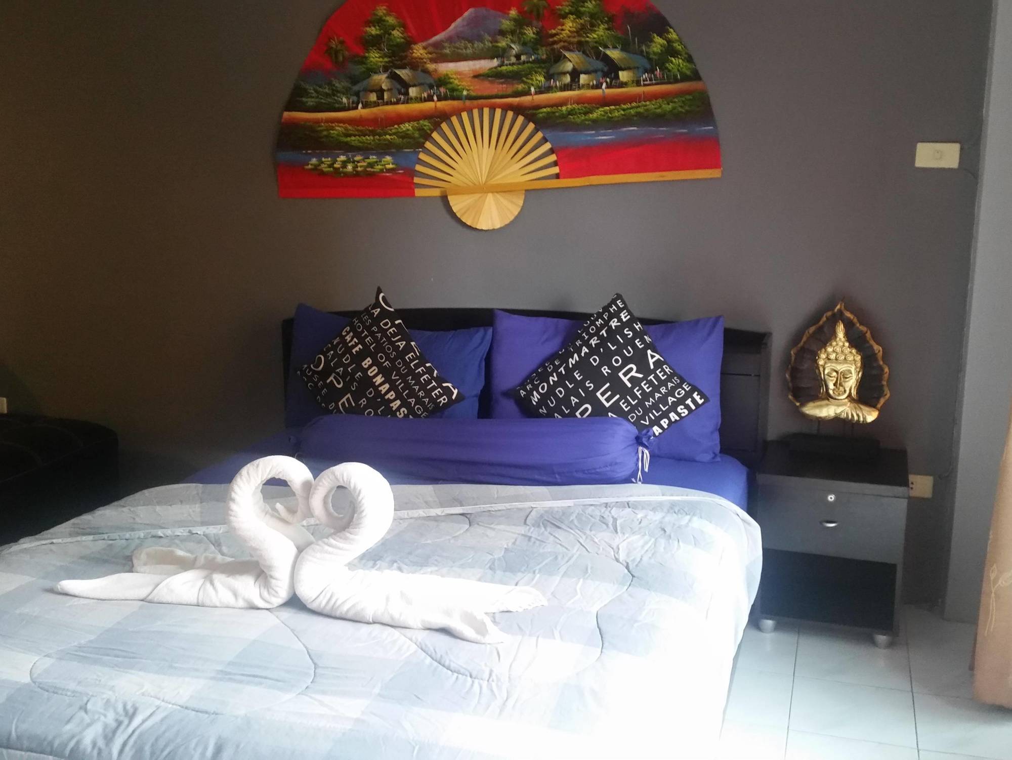 Nemos Guesthouse And Massage Pattaya Exterior foto