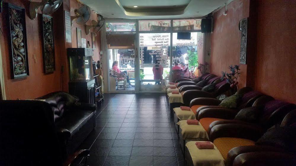 Nemos Guesthouse And Massage Pattaya Exterior foto